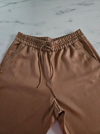 H&M pantalon camel taille M