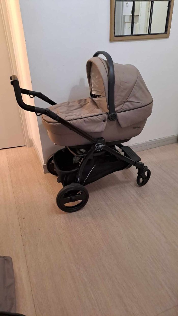 Poussette trio Peg Perego - photo numéro 4