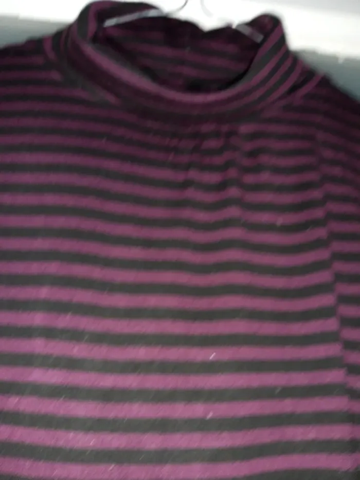 Sous pull rayé - photo numéro 4