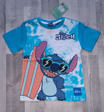 T-shirt stitch
