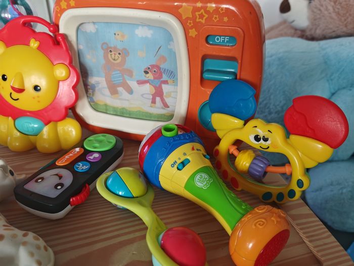 Lots jeux d'éveil - photo numéro 8