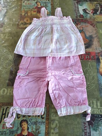 Ensmeble été 12 mois