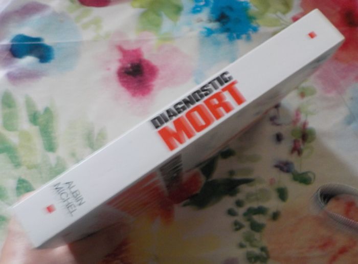 DIAGNOSTIC MORT - 14 NOUVELLES INEDITES DE SUSPENSE par J. KELLERMAN Ed. Albin Michel - photo numéro 4