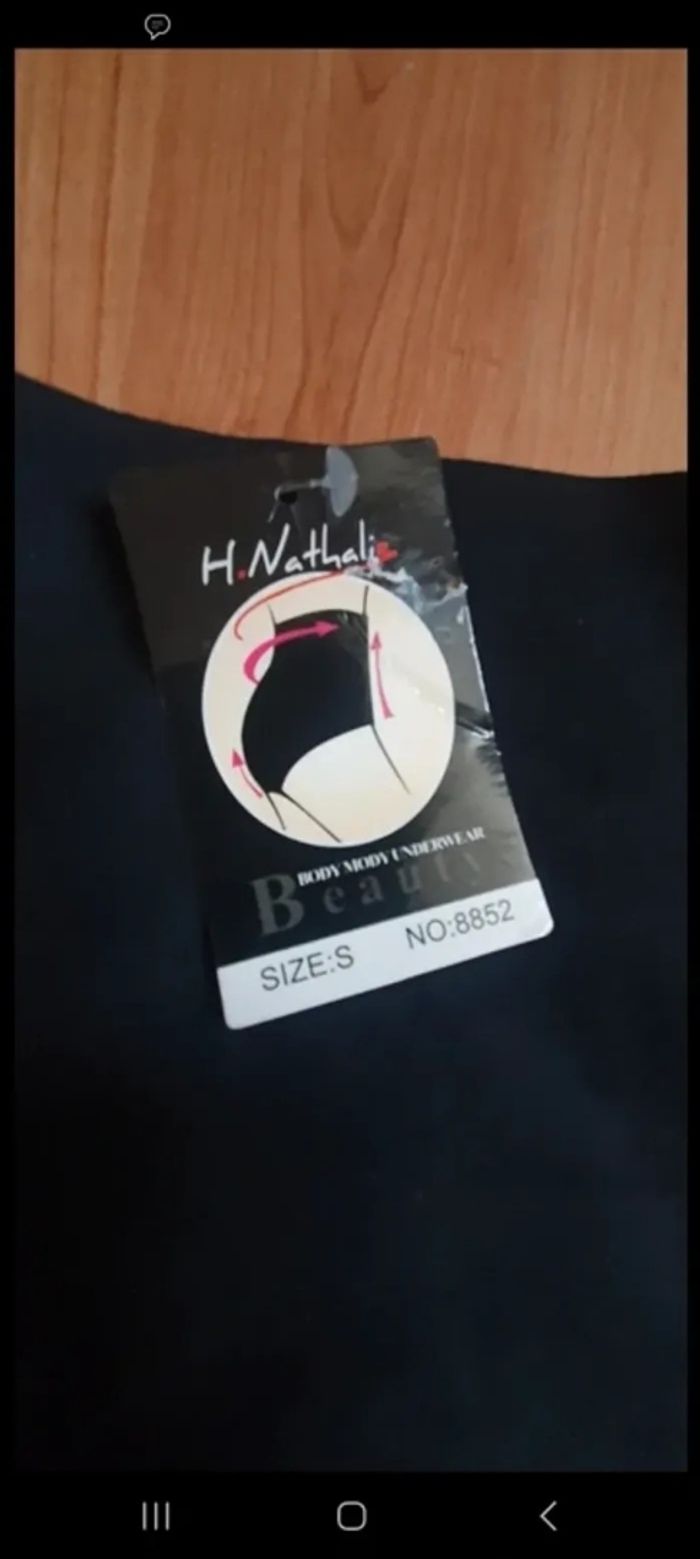 Culotte gaine effet push up - photo numéro 3