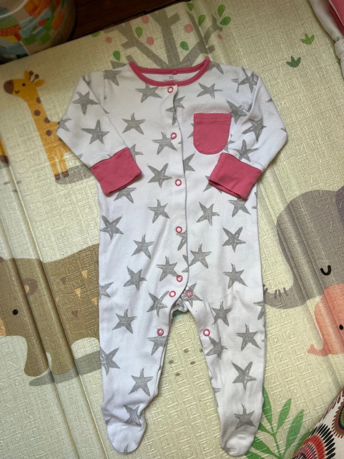 Lot de 4 pyjamas léger - photo numéro 8