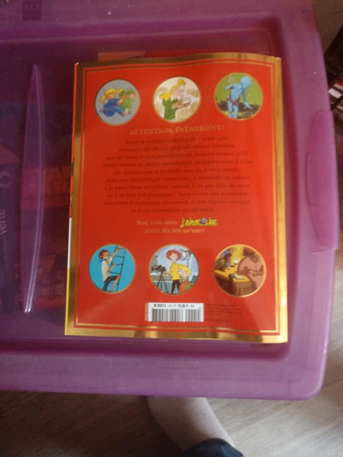 J'aime lire collector - photo numéro 2