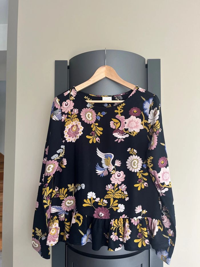 Jolie blouse Vila
