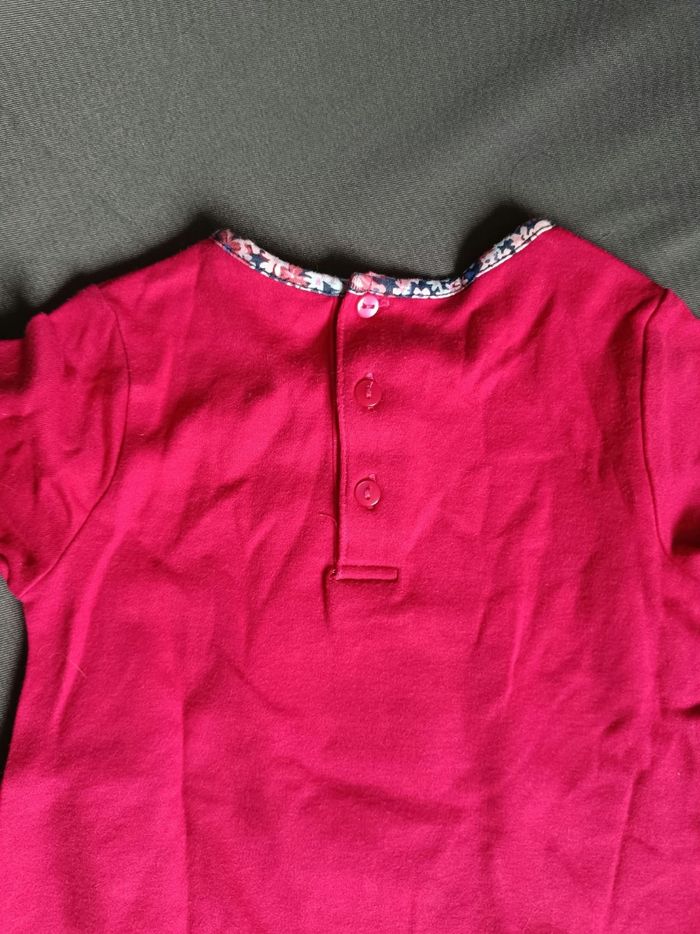 Tunique rose 💕 Taille 23 mois - photo numéro 7