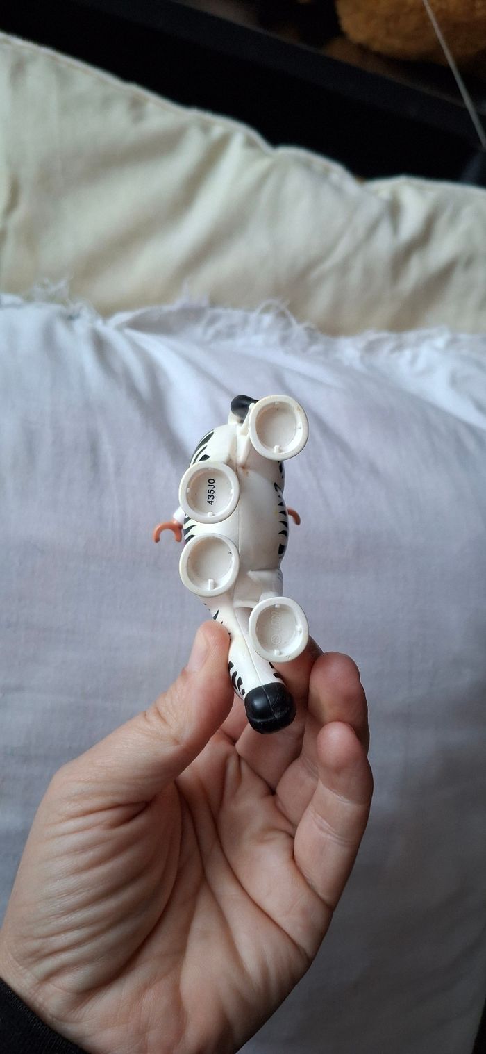 Personnage Duplo - photo numéro 4