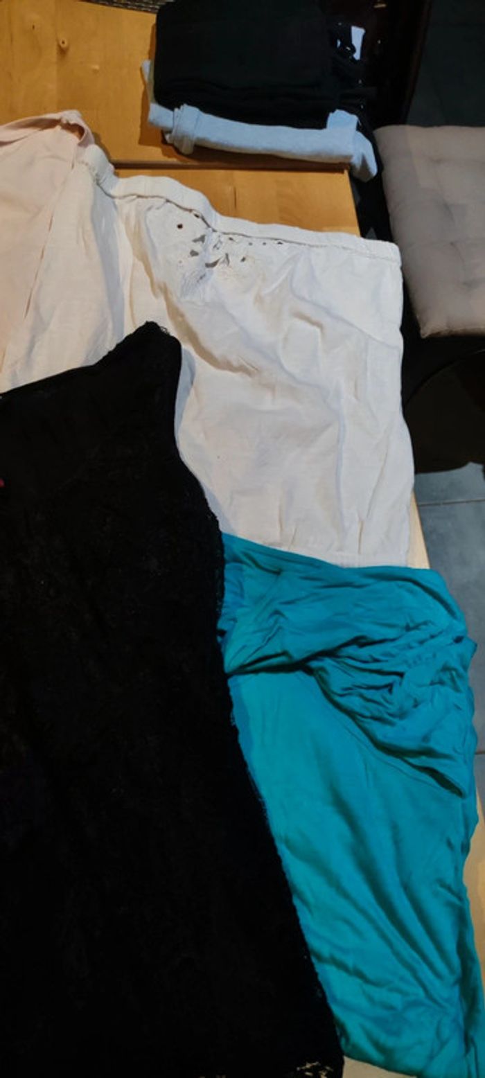 Lot de 9 hauts femme taille 36 - photo numéro 6
