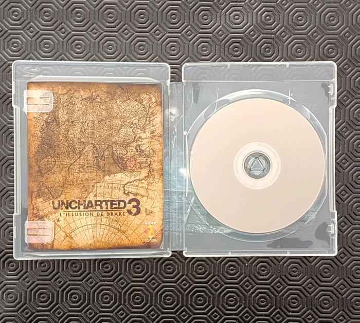 Jeu Uncharted 3 PS3 - photo numéro 3