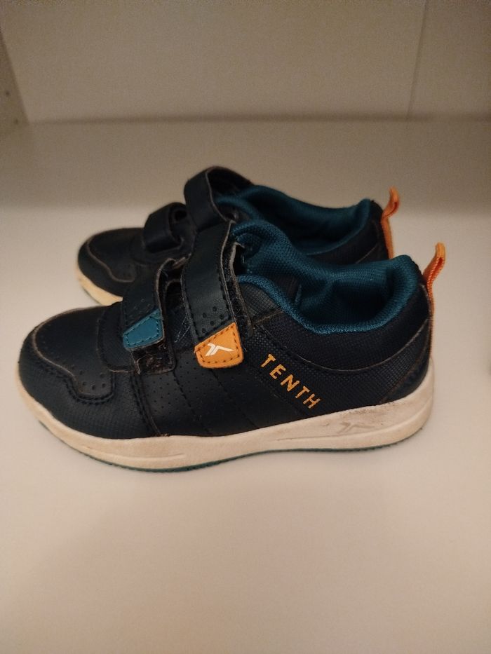 Basket garçon - photo numéro 2