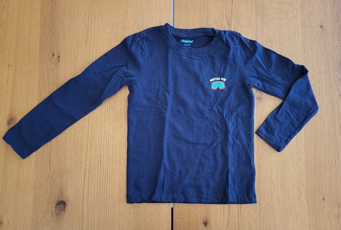 Sous pull thermique enfant 6-8 ans - photo numéro 2