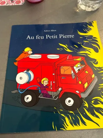 Au feu petit Pierre