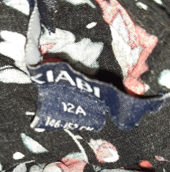 Robe fille Taille 12 ans Kiabi - photo numéro 3