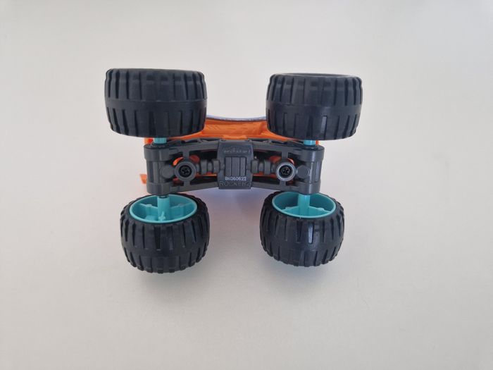 Monter truck pyjamasques - photo numéro 4