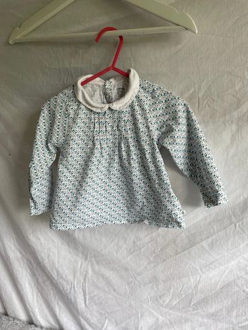 Blouse 18 mois obaibi