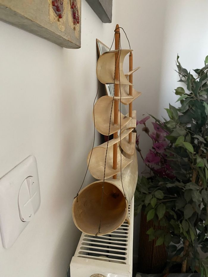 Décoration en corne - photo numéro 2