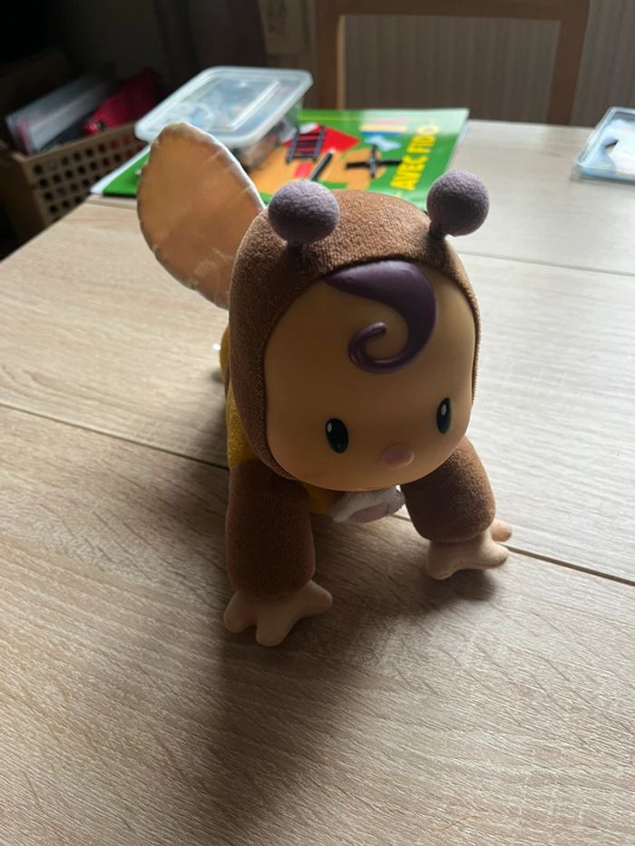 Peluche petite Abeille