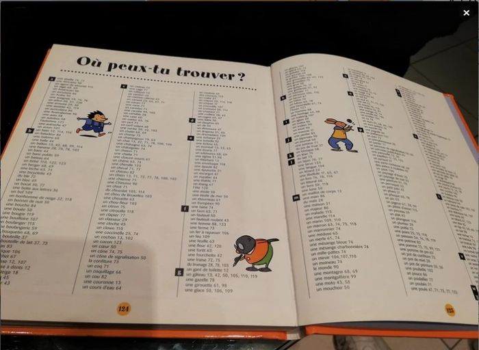 Livre premiers apprentissages - photo numéro 4