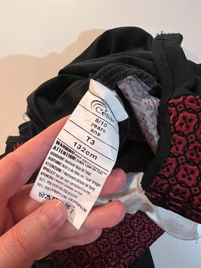 Déguisement vampire - photo numéro 6