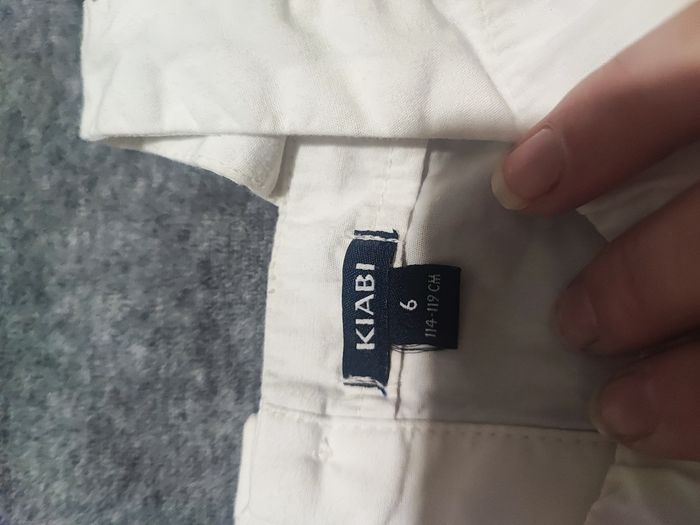 Ensemble été Kiabi taille 6 ans - photo numéro 3