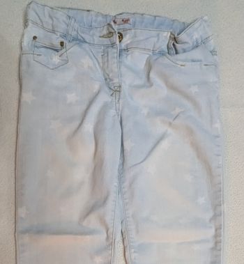 Jean fille Du pareil au même 10 ans