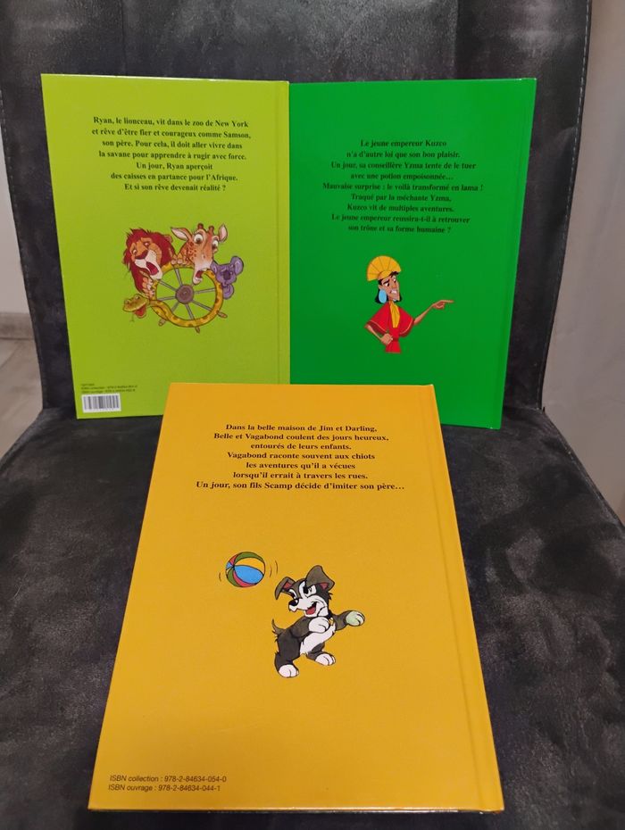 📚 Lot de livres Disney – Très bon état - photo numéro 2