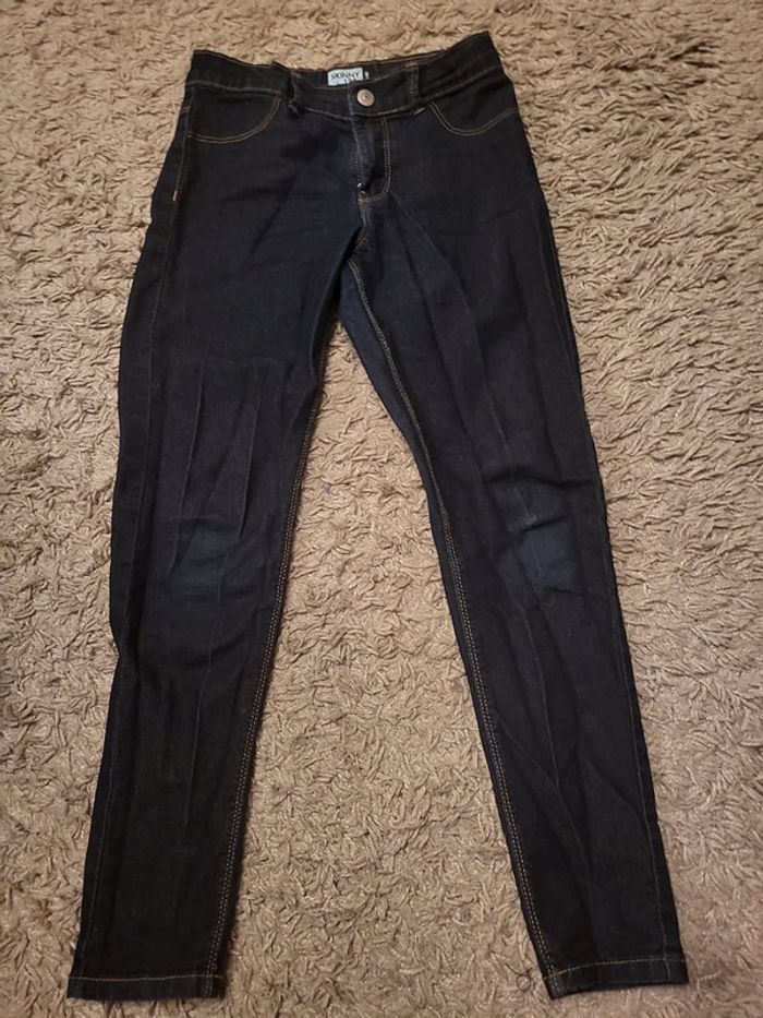 Jean skinny 12 ans garçon kiabi
