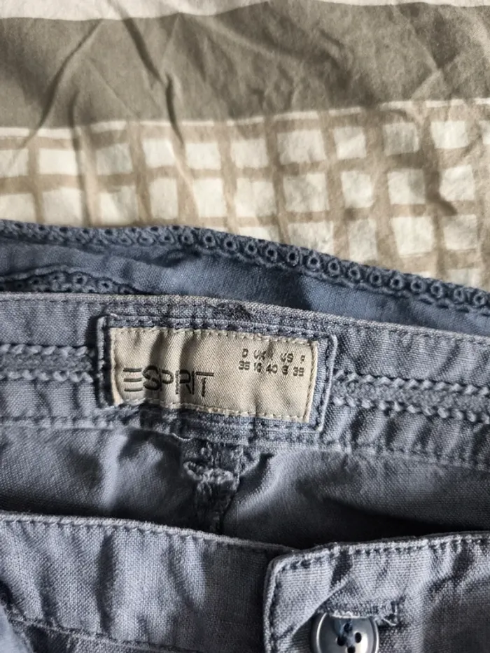 Pantalon en lin - photo numéro 3