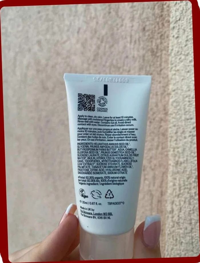 Masque visage - photo numéro 9