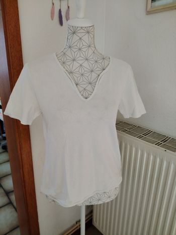 Tee-shirt (sac blanc)