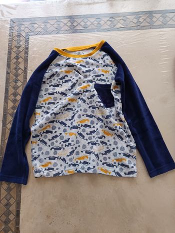 Pyjama 2 pièces pilou pilou 