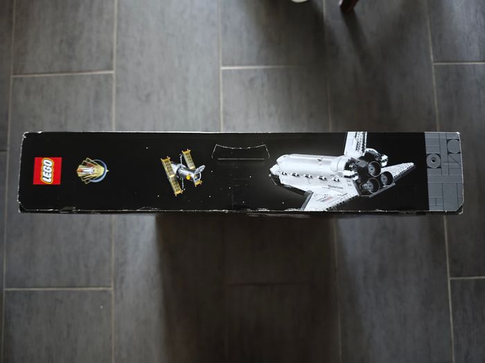 Lego 10283 La navette spatiale Discovery de la NASA - photo numéro 4