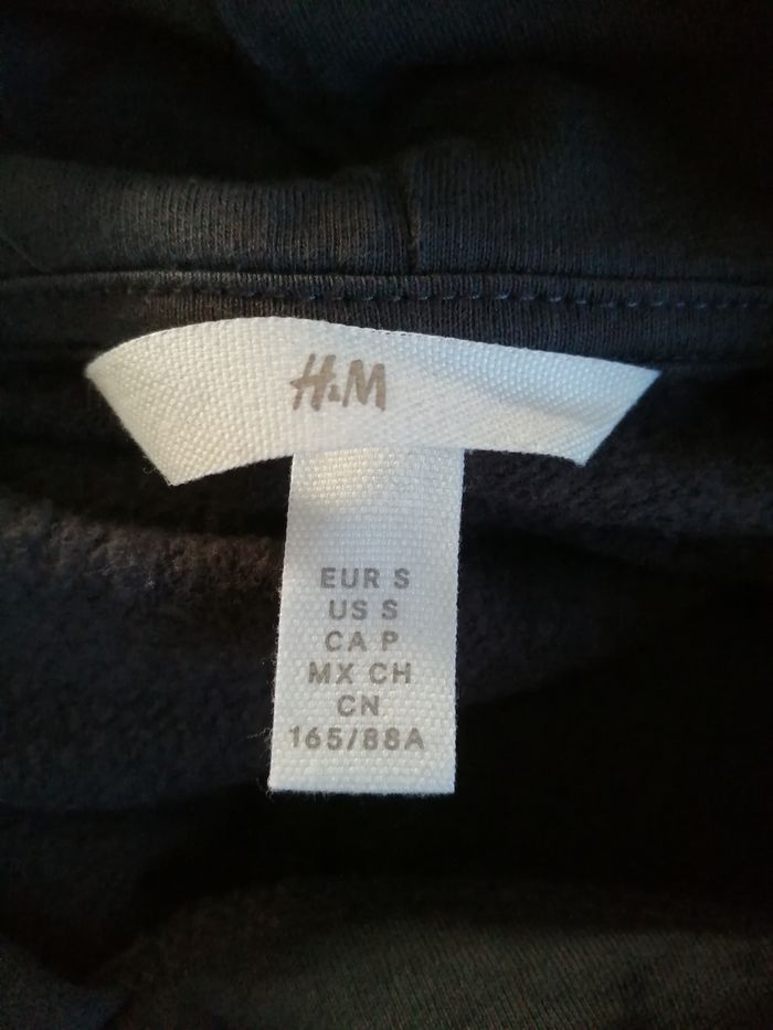 Sweat capuche H&M - photo numéro 5