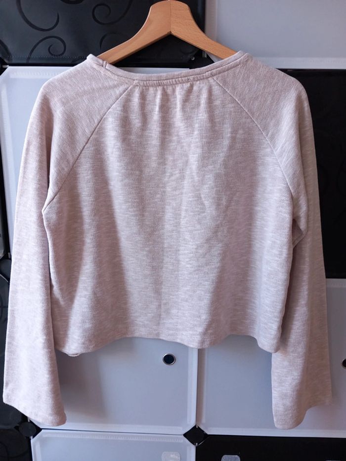 sweat-shirt femme taille M - photo numéro 2
