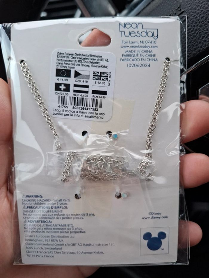 Collier stitch - photo numéro 2