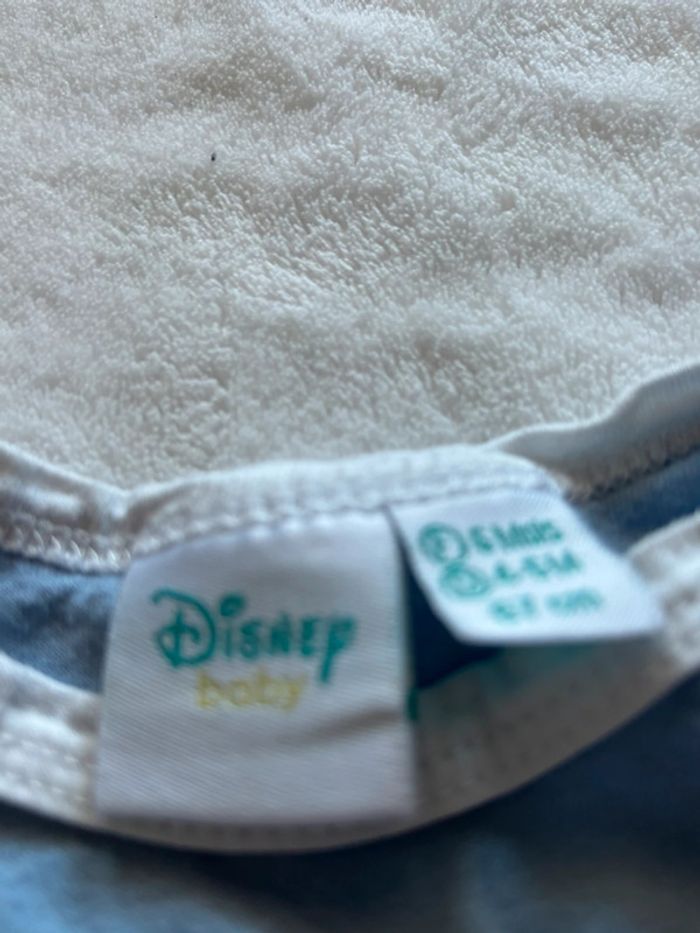 Body Mickey 6 mois disney baby - photo numéro 3