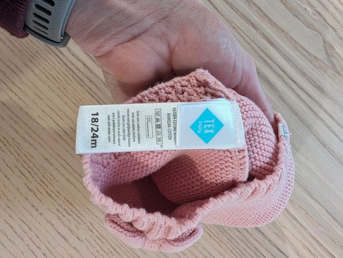 Bonnet - photo numéro 3