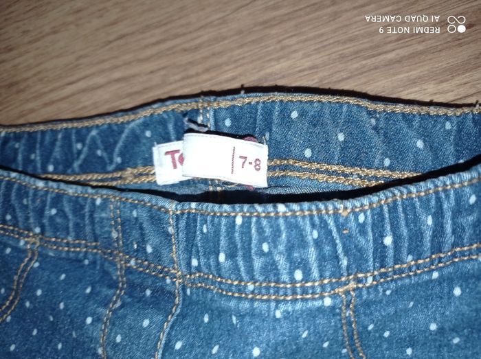Legging fille fantaisie, Tex, taille 7-8 ans - photo numéro 7