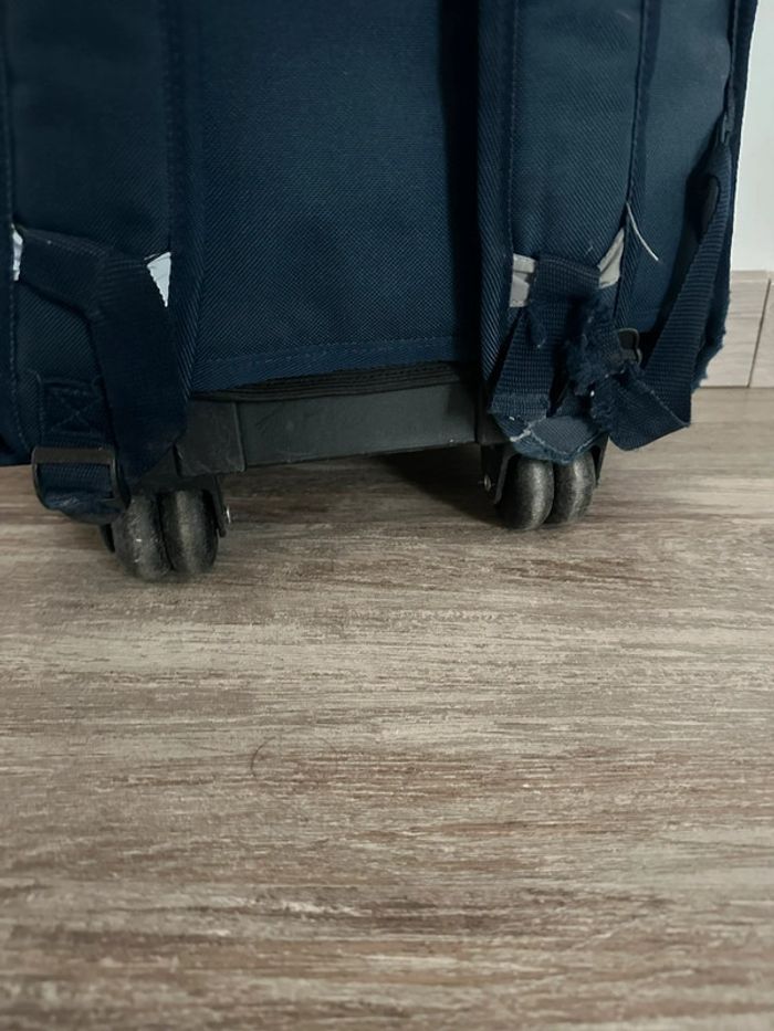 Cartable à roulettes Lola Espeleta - photo numéro 5