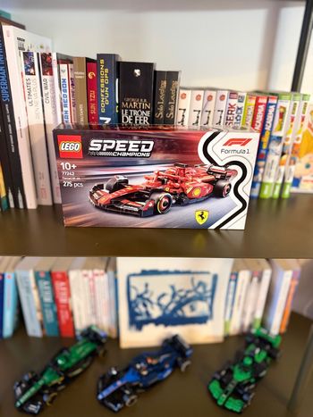 Lego Speed Champions