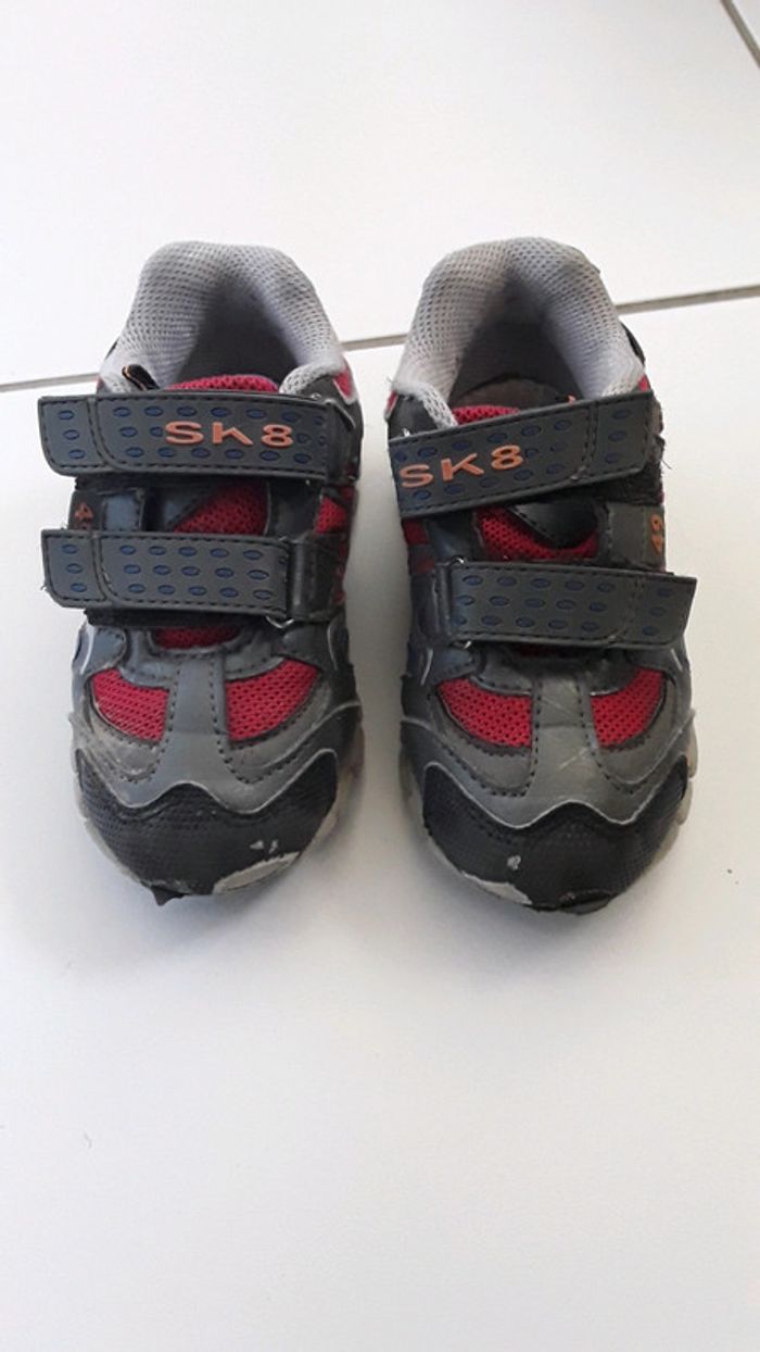 Baskets Bopy 25 - photo numéro 2