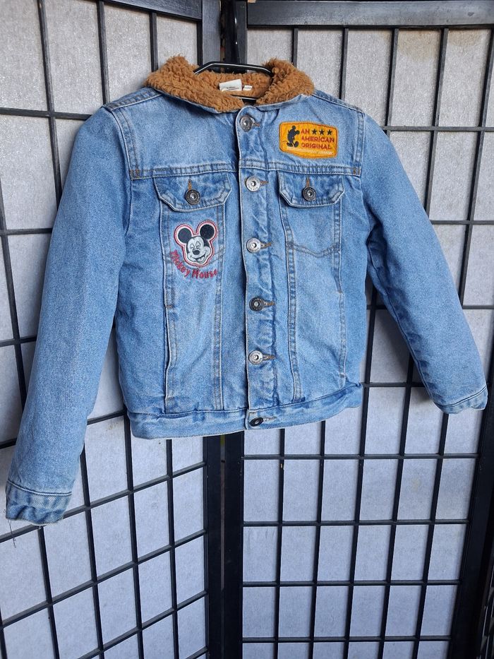 Blouson garçon - 8 ans - Disney/Kiabi - photo numéro 2