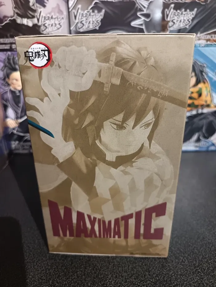 Kimetsu no Yaiba Démon Slayer Maximatic Tomioka Tomioka - photo numéro 3
