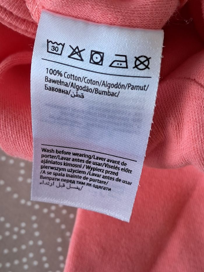 Lot de 2 bodies LM 0 mois - photo numéro 5