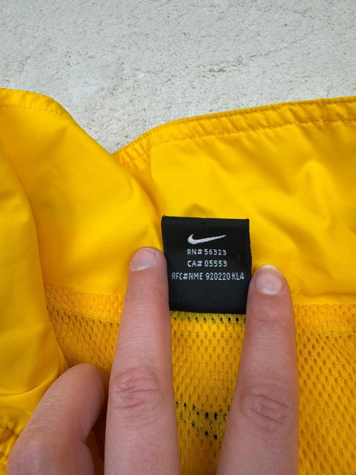 Veste Arsenal Nike Vintage 1999-2000 très Rare - photo numéro 13