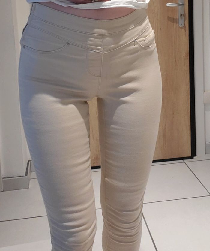 Pantalon slim taille 36 - photo numéro 2