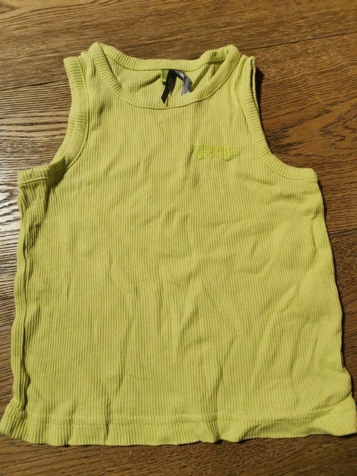 Lot 2 débardeurs orchestra 18mois - photo numéro 4