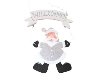 Objet de Noël à suspendre